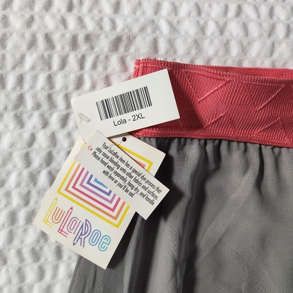 LULAROE Lined Skirt - Picture 5 of 5